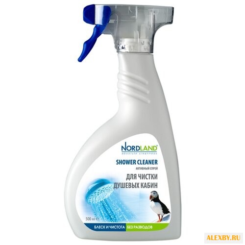 Nordland спрей для чистки