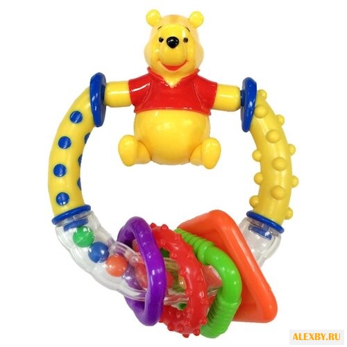 Прорезыватель-погремушка Умка