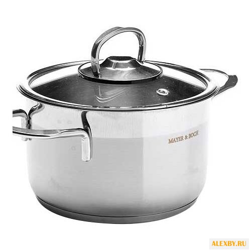 Кастрюля MAYER & BOCH 80038 125 л