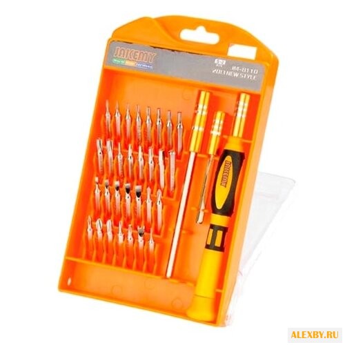 Отвёртка со сменными битами