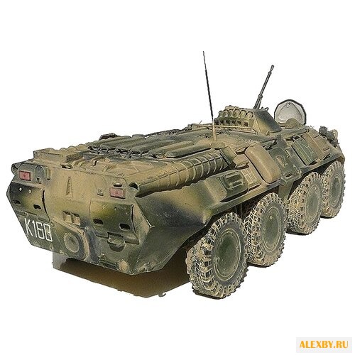 Сборная модель ZVEZDA