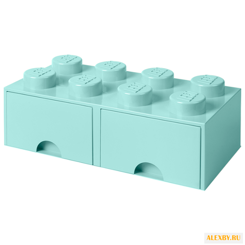 Ящик LEGO 2х4 Knobs с