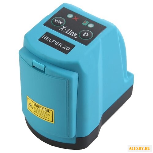 Лазерный уровень X-Line Helper 2D