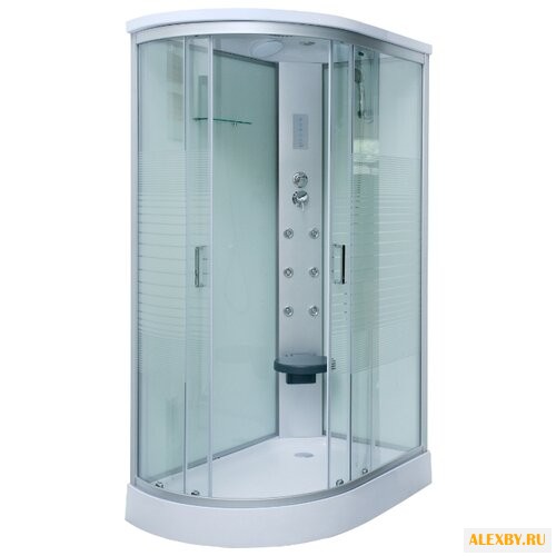 Закрытая кабина Luxus 811 Ness R