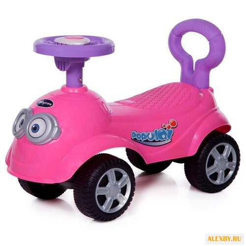 Каталка-толокар Baby Care QT