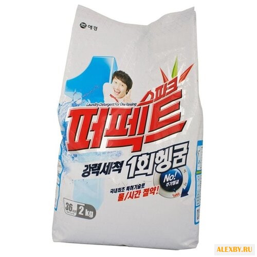 Стиральный порошок KeraSys