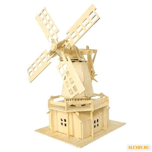 Сборная модель Чудо-Дерево