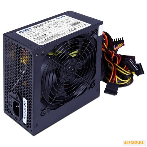Блок питания SVEN PU-600AN 600W
