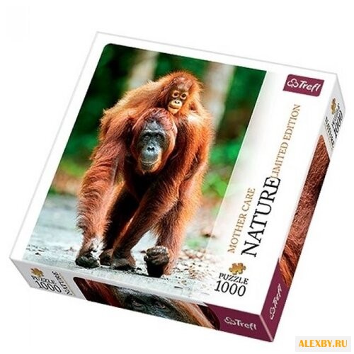 Пазл Trefl Орангутан 10514