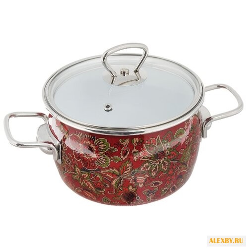 Кастрюля Vitross Imperio 5 л