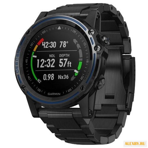 Часы Garmin Descent Mk1
