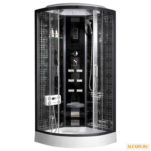 Закрытая кабина Parly SP101