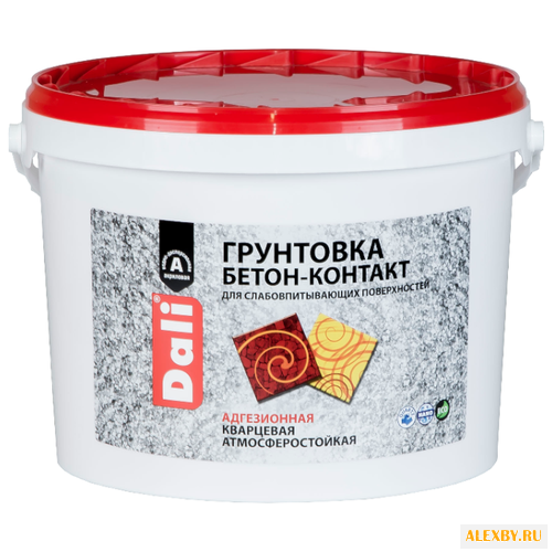 Грунтовка DALI Бетон-контакт 12