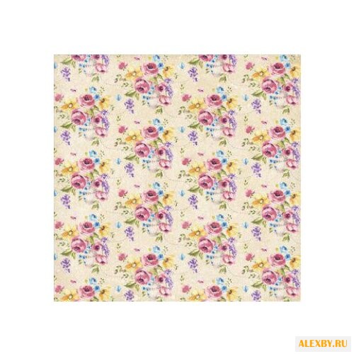 Бумага K&Company 31х31 см 25