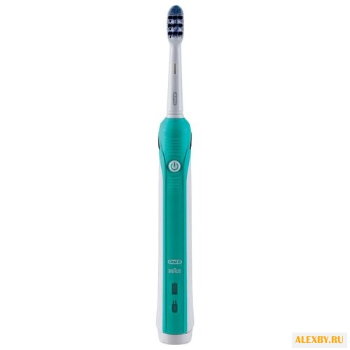 Электрическая зубная щетка