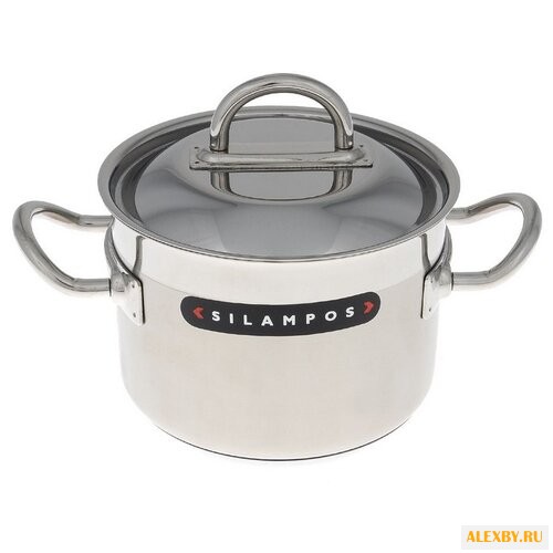 Кастрюля Silampos Nautilus 83 л
