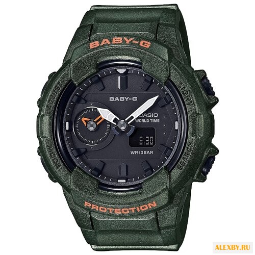 Наручные часы CASIO BGA-230S-3A