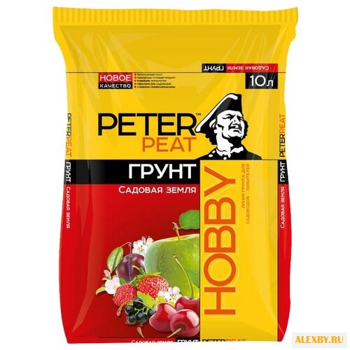Грунт PETER PEAT Линия Hobby