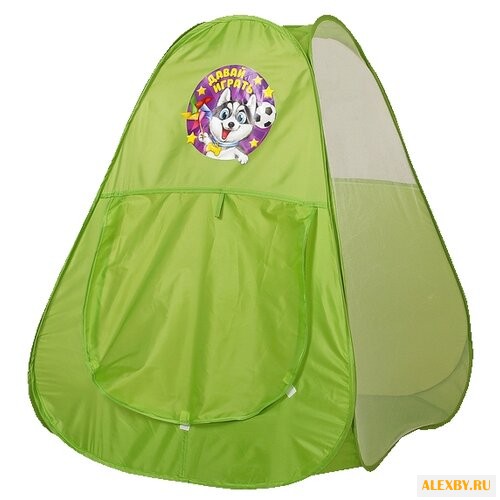 Палатка Школа талантов Давай