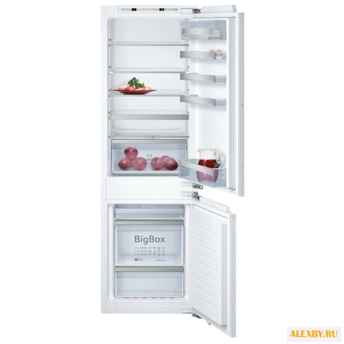 Встраиваемый холодильник NEFF