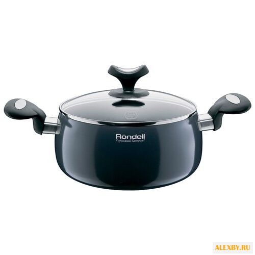 Кастрюля Rondell Delice 51 л