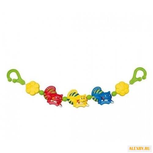 Растяжка Canpol Babies Кошки 2