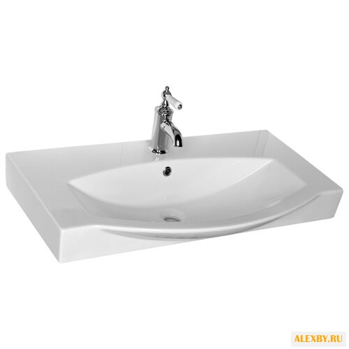 Раковина 84.5 см Aquanet