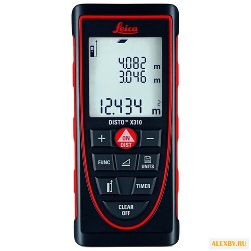 Лазерный дальномер Leica DISTO