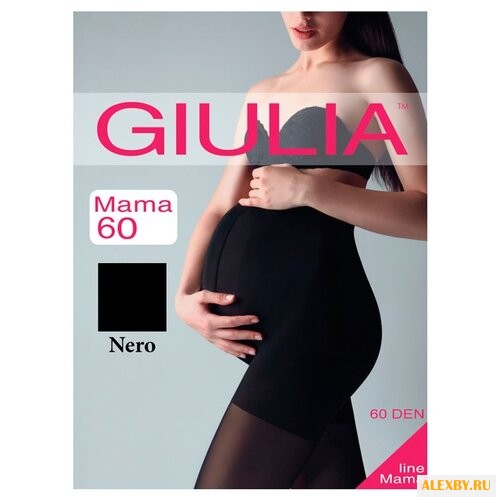 Колготки Giulia Mama 60