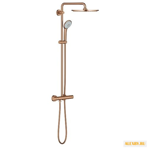 Душевая стойка Grohe Euphoria