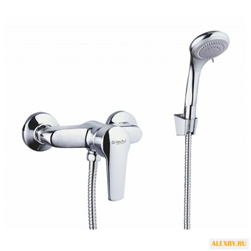 Однорычажный смеситель для душа