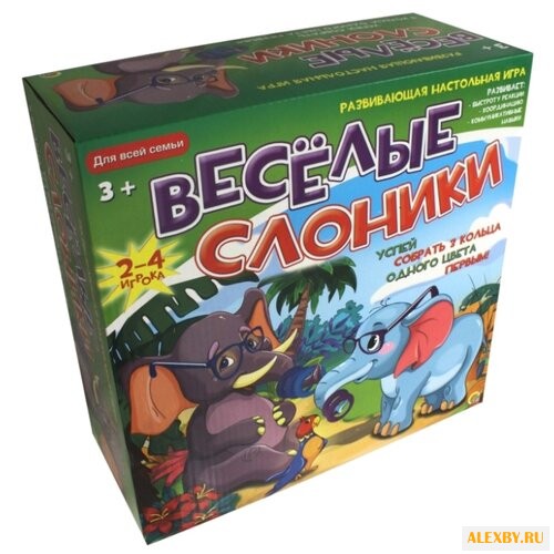 Настольная игра Рыжий кот