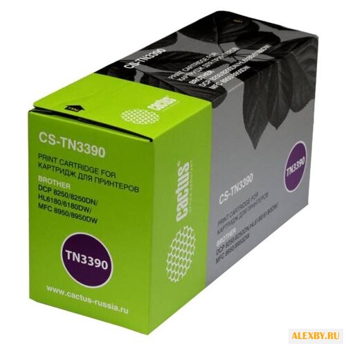Картридж cactus CS-TN3390