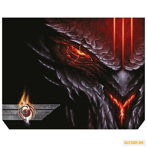 Коврик Dialog PGK-07 Diablo