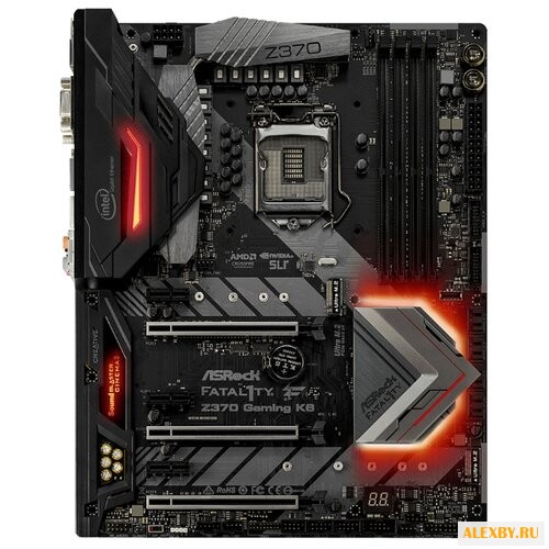 Материнская плата ASRock