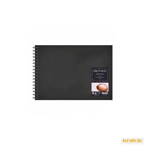 Скетчбук для зарисовок Fabriano