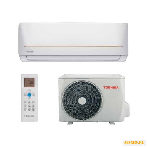 Сплит-система Toshiba