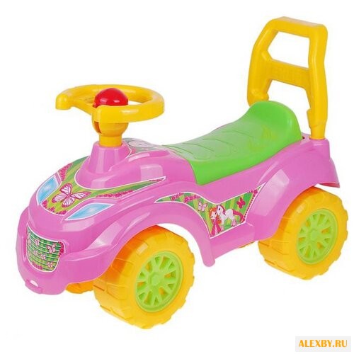 Каталка-толокар ТехноК