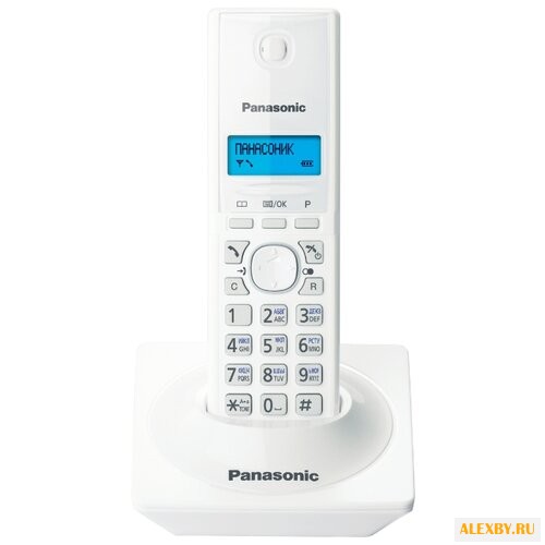 Радиотелефон Panasonic KX-TG1711
