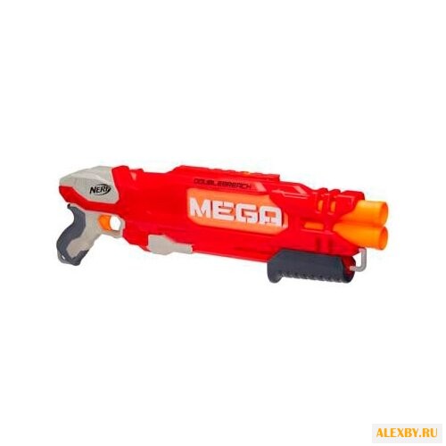 Бластер Nerf Мега Даблбрич B9597