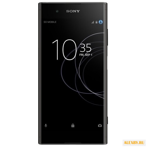 Смартфон Sony Xperia XA1 Plus