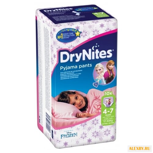 Huggies трусики Холодное сердце