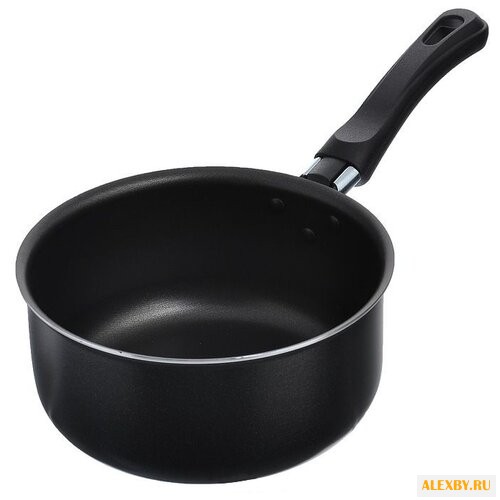 Ковш Flonal Black & Silver