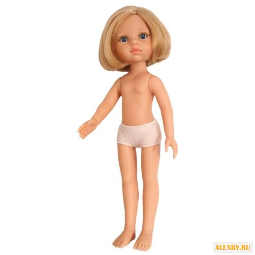 Кукла Paola Reina Даша с каре