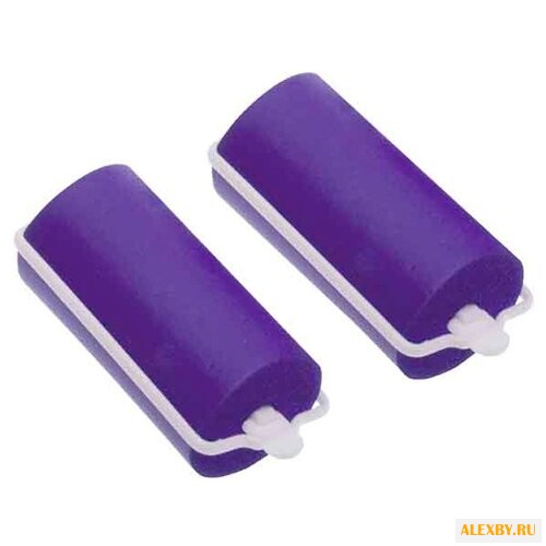 Мягкие бигуди DEWAL DBRZ25 25 мм