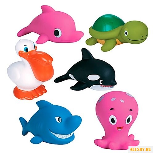 Набор для ванной Игруша Набор