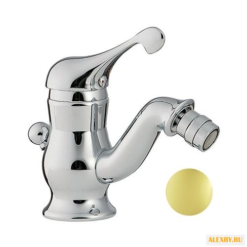 Однорычажный смеситель для биде