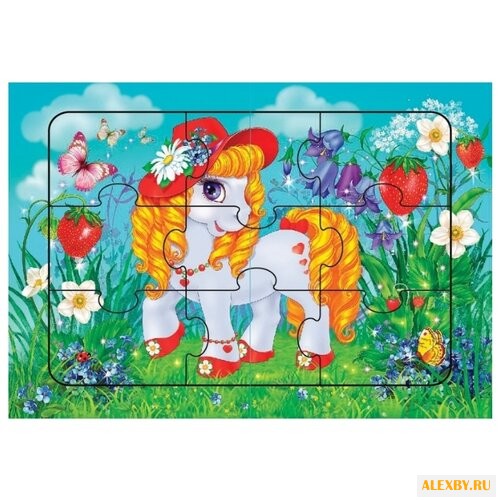 Рамка-вкладыш Дрофа-Медиа