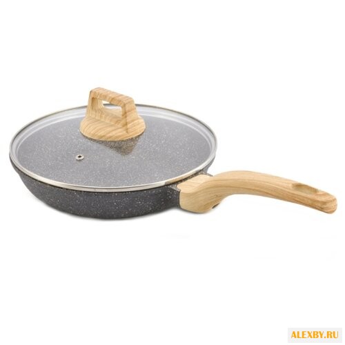 Сковорода LARA Rome LR01-71 28