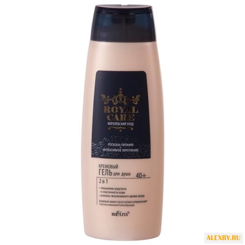 Крем-гель для душа Bielita